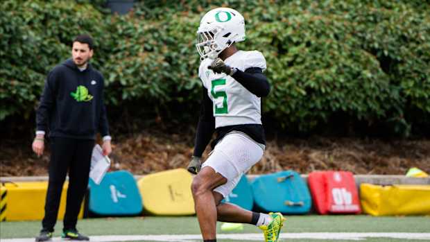 Traeshon Holden Oregon Spring 9